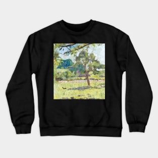 summer 1931 - Cuno Amiet Crewneck Sweatshirt